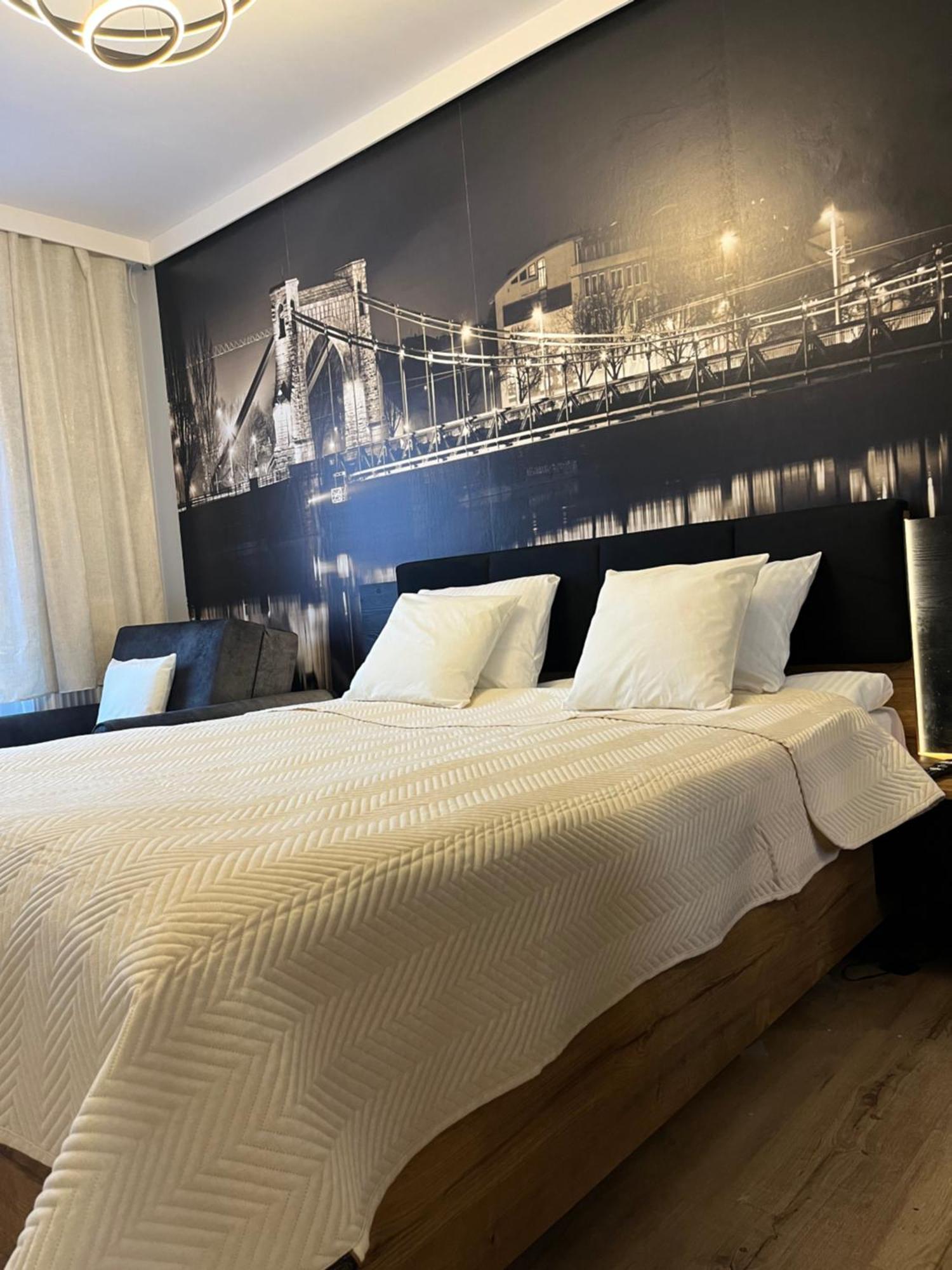 ורוצלב Jesionowe Apartamenty Nad Odra, Stare Miasto, Sauna W Jednym, Klimatyzacja , Garaz Podziemny 0 Zl, Odra River , Old Town, New Building, Air Conditioning, Sauna-One, Underground Garage Free מראה חיצוני תמונה