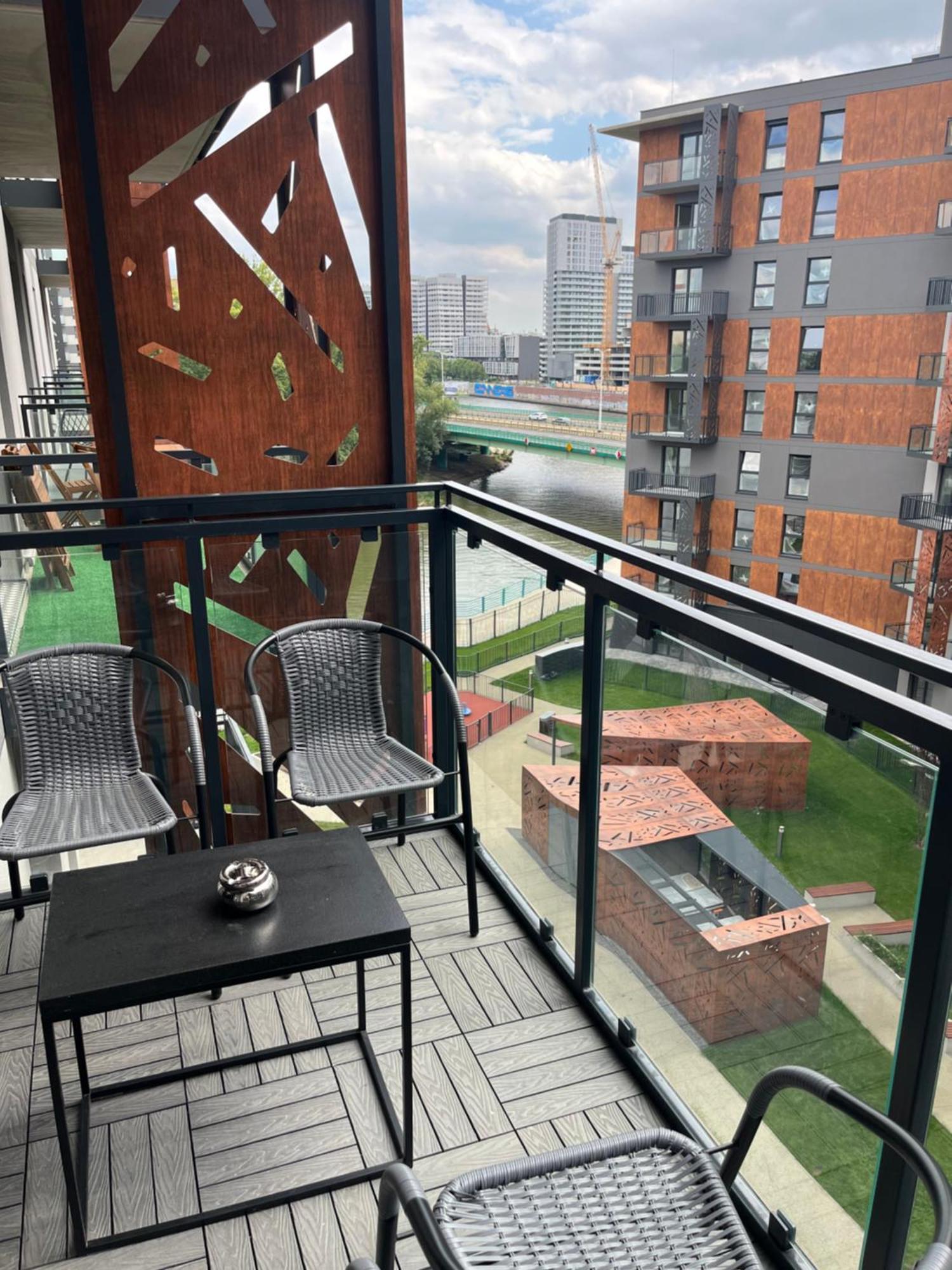 ורוצלב Jesionowe Apartamenty Nad Odra, Stare Miasto, Sauna W Jednym, Klimatyzacja , Garaz Podziemny 0 Zl, Odra River , Old Town, New Building, Air Conditioning, Sauna-One, Underground Garage Free מראה חיצוני תמונה