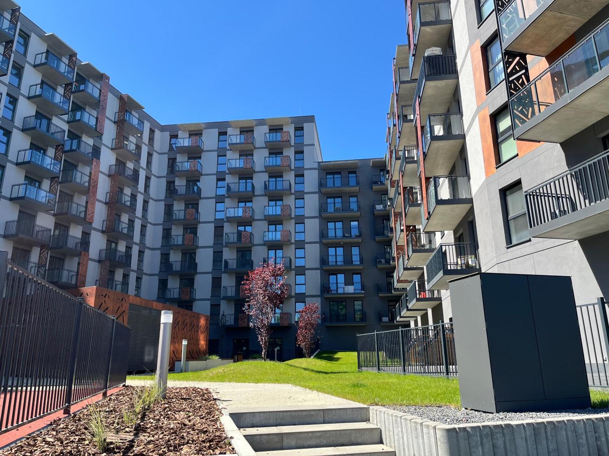 ורוצלב Jesionowe Apartamenty Nad Odra, Stare Miasto, Sauna W Jednym, Klimatyzacja , Garaz Podziemny 0 Zl, Odra River , Old Town, New Building, Air Conditioning, Sauna-One, Underground Garage Free מראה חיצוני תמונה