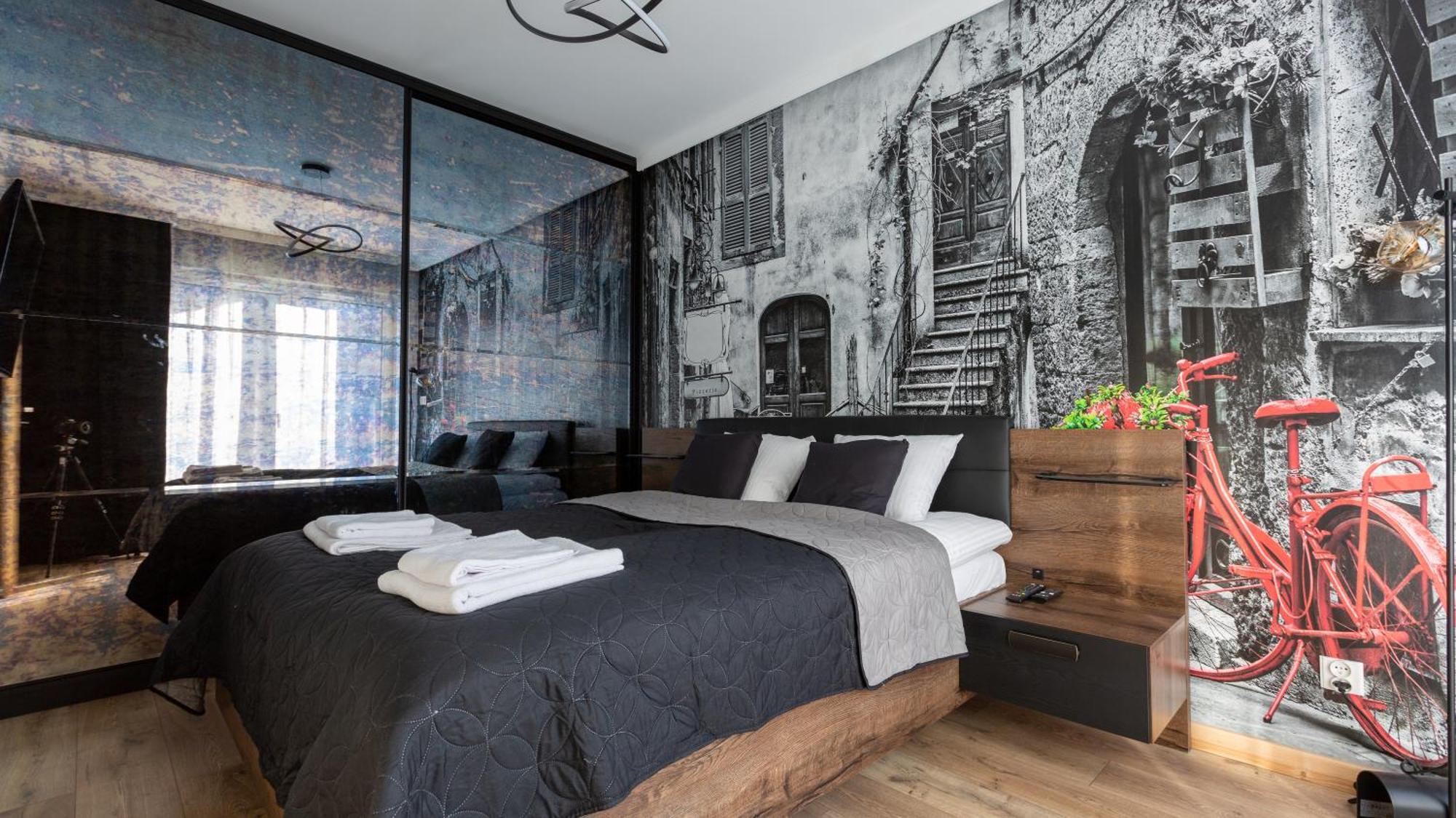 ורוצלב Jesionowe Apartamenty Nad Odra, Stare Miasto, Sauna W Jednym, Klimatyzacja , Garaz Podziemny 0 Zl, Odra River , Old Town, New Building, Air Conditioning, Sauna-One, Underground Garage Free מראה חיצוני תמונה