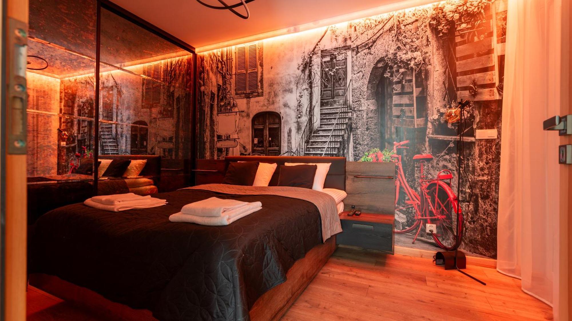 ורוצלב Jesionowe Apartamenty Nad Odra, Stare Miasto, Sauna W Jednym, Klimatyzacja , Garaz Podziemny 0 Zl, Odra River , Old Town, New Building, Air Conditioning, Sauna-One, Underground Garage Free מראה חיצוני תמונה