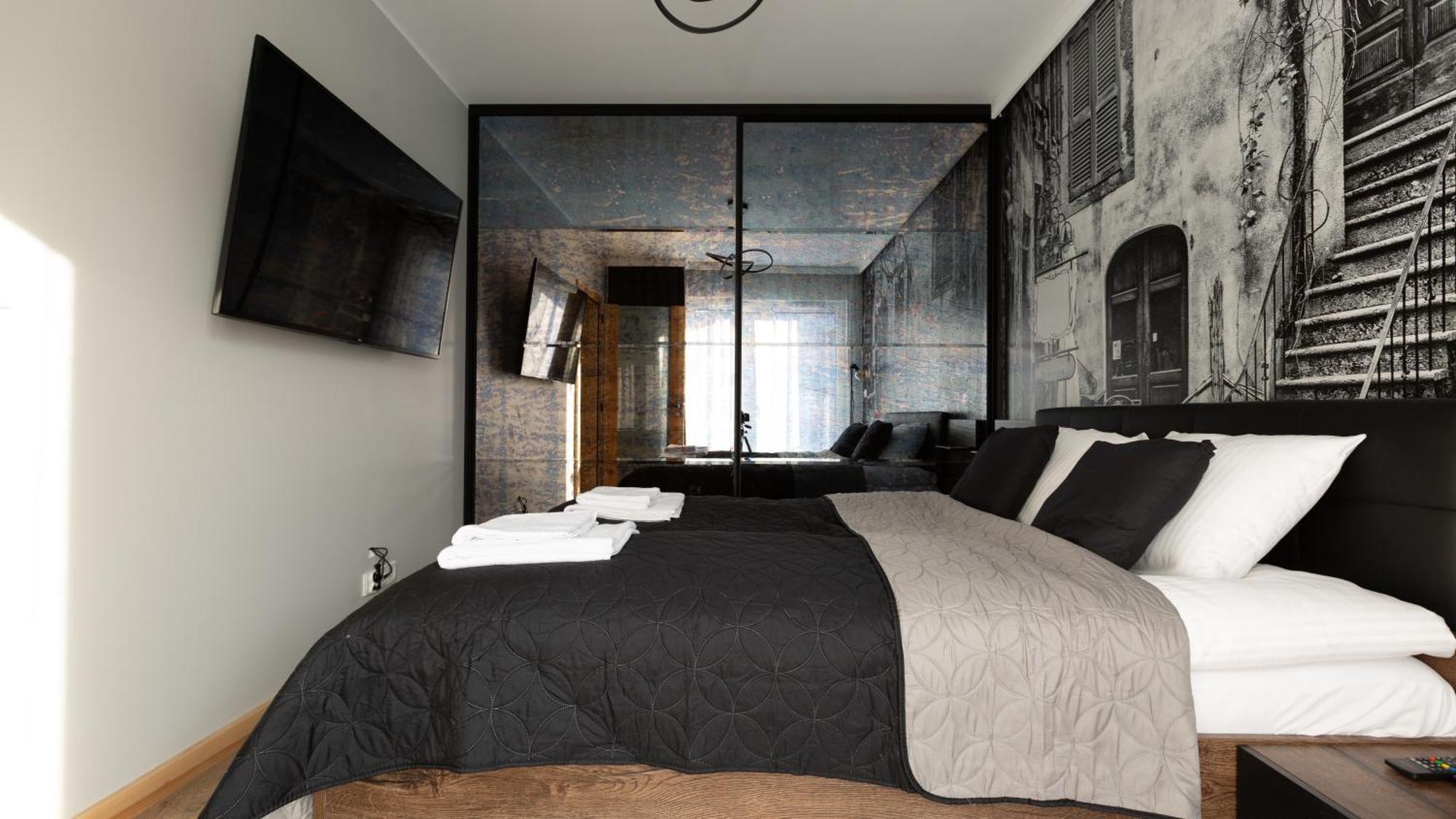 ורוצלב Jesionowe Apartamenty Nad Odra, Stare Miasto, Sauna W Jednym, Klimatyzacja , Garaz Podziemny 0 Zl, Odra River , Old Town, New Building, Air Conditioning, Sauna-One, Underground Garage Free מראה חיצוני תמונה