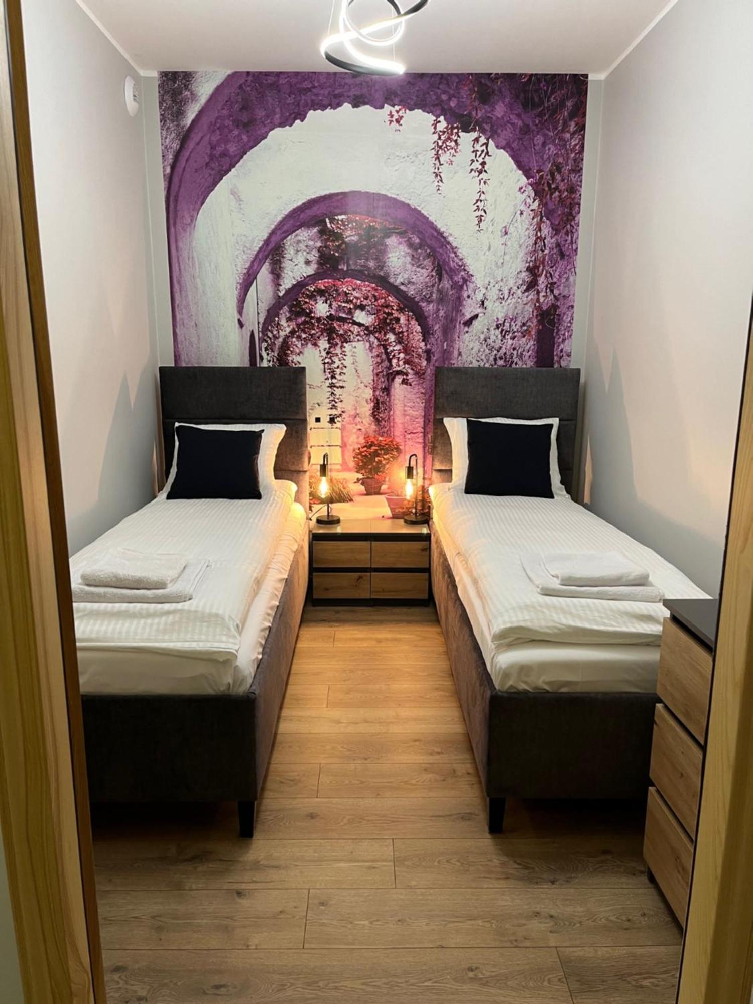 ורוצלב Jesionowe Apartamenty Nad Odra, Stare Miasto, Sauna W Jednym, Klimatyzacja , Garaz Podziemny 0 Zl, Odra River , Old Town, New Building, Air Conditioning, Sauna-One, Underground Garage Free מראה חיצוני תמונה